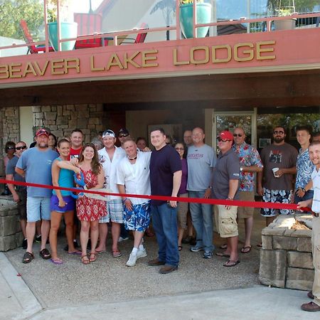 Beaver Lake Lodge 로저스 외부 사진