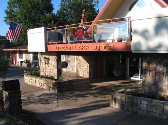 Beaver Lake Lodge 로저스 외부 사진