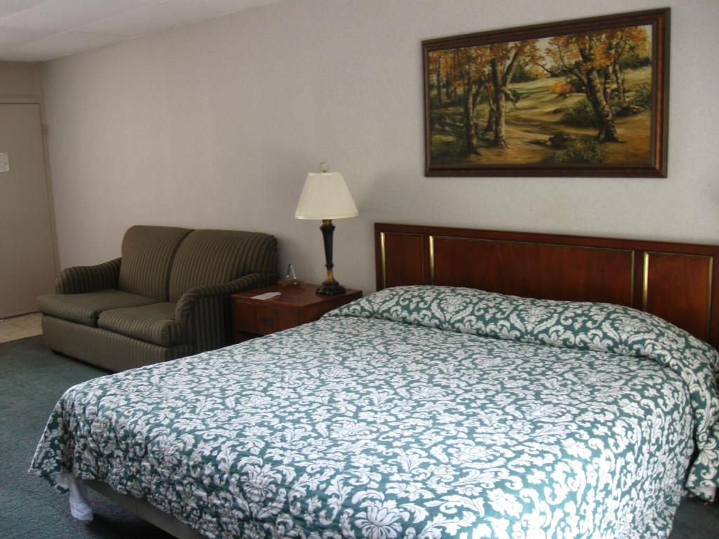 Beaver Lake Lodge 로저스 객실 사진