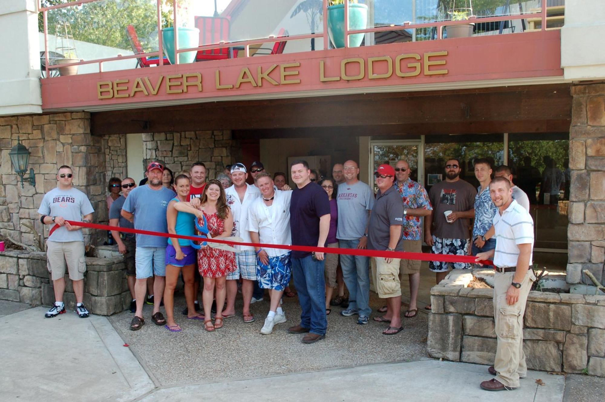 Beaver Lake Lodge 로저스 외부 사진