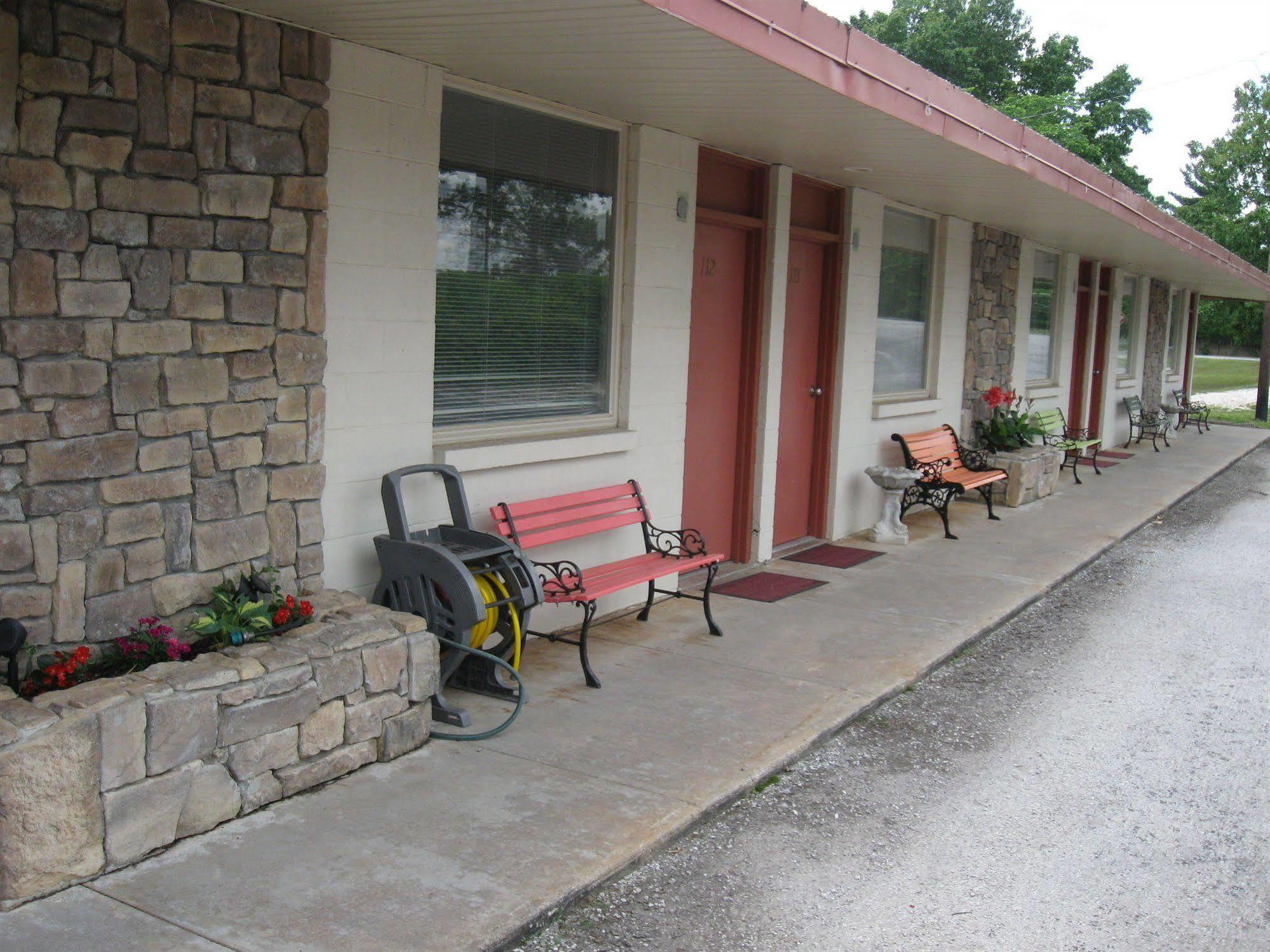 Beaver Lake Lodge 로저스 외부 사진