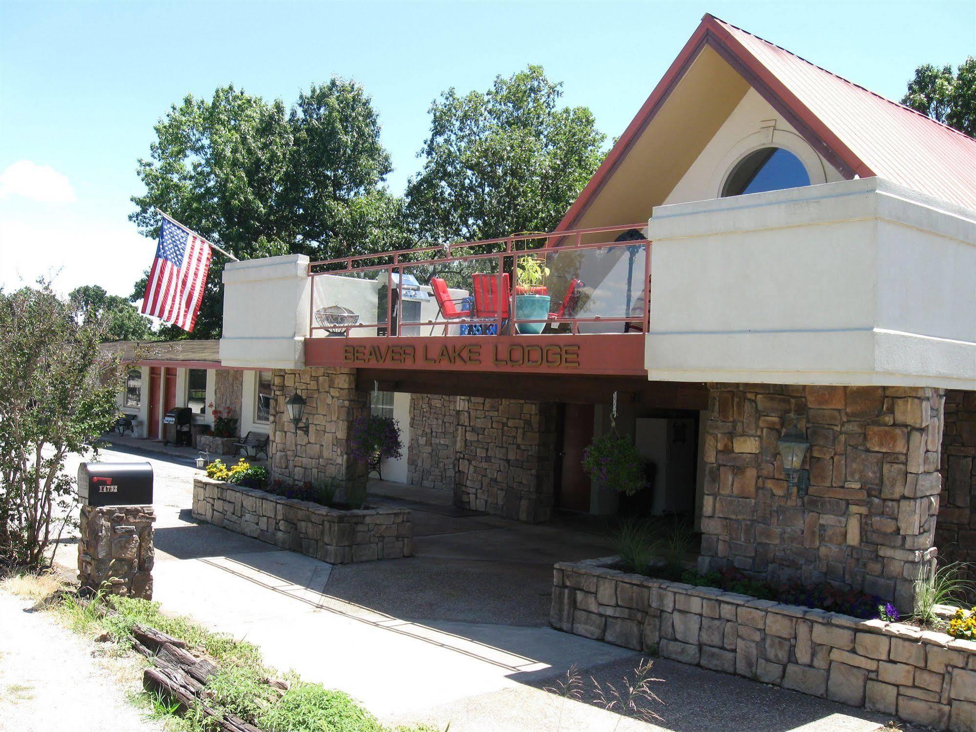 Beaver Lake Lodge 로저스 외부 사진