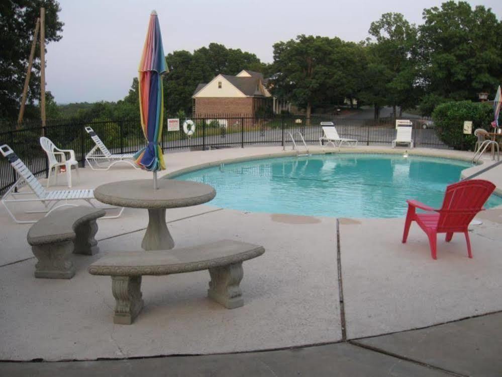 Beaver Lake Lodge 로저스 외부 사진